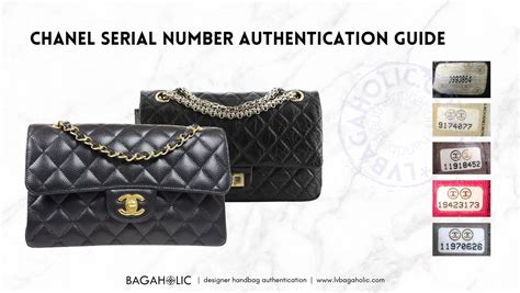 cek serial number tas chanel|Chanel serial number checker.